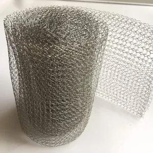 Factory Direct Sales of Filter Mesh Weaving Machines, Wire Mesh Knitting Machines, Metal Wire Weaving Machines, and Stainless Steel Looms thumbnail-3