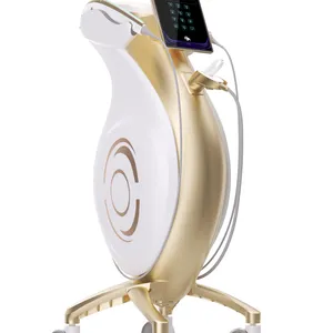 Vertical MVS HIFU Machine With RF EMS 15RS 30RS Handles, Adjustable Energy 1-30J, Touch Screen thumbnail-1
