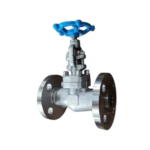High Quality American Standard Stainless Steel Flange Check Valve thumbnail-2