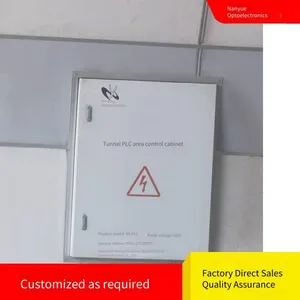 Tunnel Area Controller, Tunnel Plc Programmable Controller, Tunnel Comprehensive Management and Monitoring Software thumbnail-1