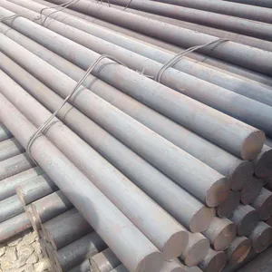 DIN17175 Carbon Steel Round Bar Seamless Diameter 10-300mm Round Rod for Boiler Pressure Vessel Structure thumbnail-3