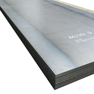 400HB Anti Abrasion Steel Plate Bimetal Composite Sheet Hot Rolled Anti Wear Dump Truck Body Liner 8-200mm Thickness thumbnail-1