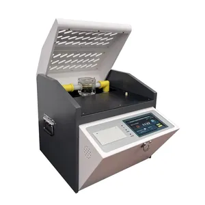 CJME 100KV Automatic Insulation Oil Dielectric Strength Tester for BDV Testing thumbnail-1