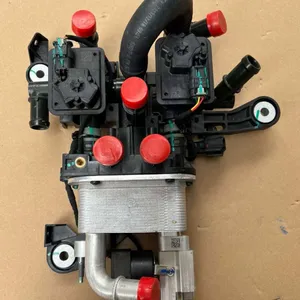Zeekr 001 Thermal Management Integrated Module: Cooler, A/C, and Heat Pump thumbnail-2