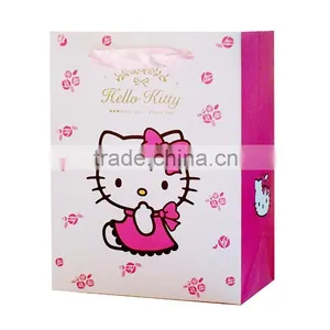 Shoe Shop Paper Bag Packaging for Business Promotion thumbnail-4
