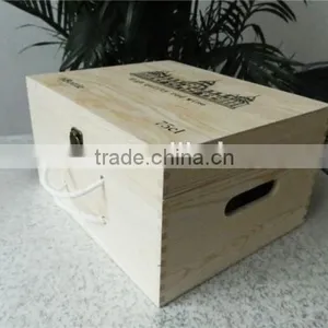 Varnish Wooded Essential Oil Box and Wine Box thumbnail-4