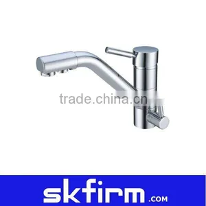 High Fashion Design Hot Cold Water Mixer Tap thumbnail-1