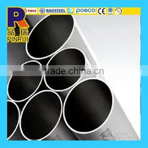Factory Price !ss304 800# Stainless Steel Pipe thumbnail-1
