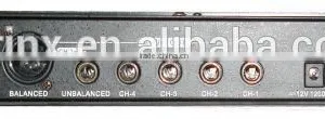 OK-4 Four Channels Wireless Microphone China Supplier for Microphone Gooseneck thumbnail-3