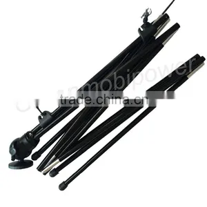 Powerful Professional Flexible High Quality Portable Extendable Three Sections Tripod thumbnail-3