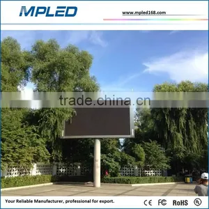 7500 Bright DIP/SMD Outside Application Led Sign as Video Wall 15 Days Delivery thumbnail-1