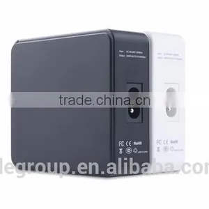 Hot Seller 6 Usb Ports Intelligent Rapid Charger Smart Charger for Mobile Phone/Laptop/MP3/MP4 Player/Tablet/Video Game Player thumbnail-2
