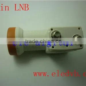 Ku Band Universal LNB/LNBF Twin thumbnail-1