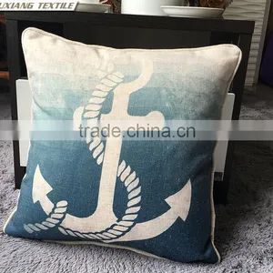 Digital Printed Cushion Cover Sedan Chair Cushion Support Seat Cushion thumbnail-1