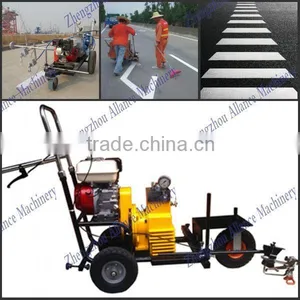 New Cold Spray Road Marking Machine for Road Sign, Zebra Line thumbnail-1