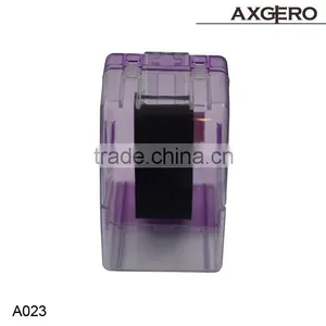 New Style Luxury Hanging Clear Plastic Watch Packaging Box thumbnail-3