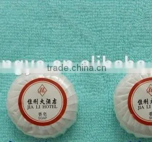 Shaving Soap Pleat Wrapping Machine thumbnail-2