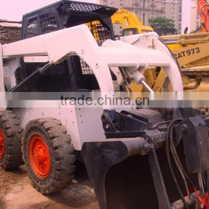 Strong Power Used Loaders 863 Oringinal Japan for Cheap Sale in Shanghai thumbnail-3