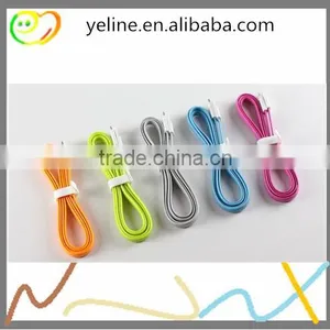 Soft 2 M V8 Data Cable for Huawei 7i/mate 8 /p9 thumbnail-3