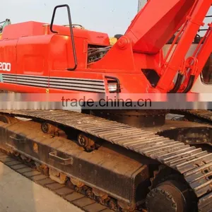 Hitachi Excavator EX200-1 Used Hitachi Excavator EX200-1 Japan EX200-1 Excavator For Sale Also Ex200-1 Ex200-2 Ex200-3 Ex200-5 thumbnail-1