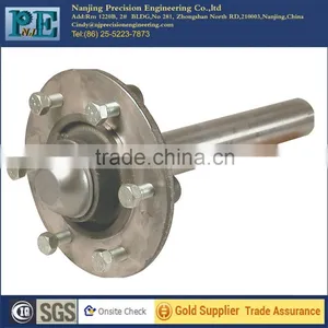 ODM Precision Stainless Steel Cnc Mechanical Components thumbnail-4