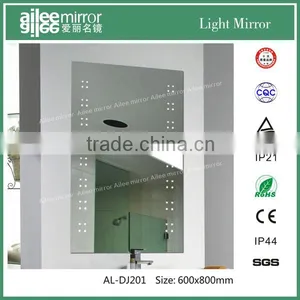 Led Laminated Glass Mirror Arabic Style Mirror thumbnail-1