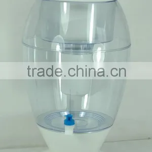 Korea New Style Mineral Water Filter 16L Desk Top Mineral Pot Water System ABL-RY-16G-7 Quality Choice Most Popular thumbnail-1