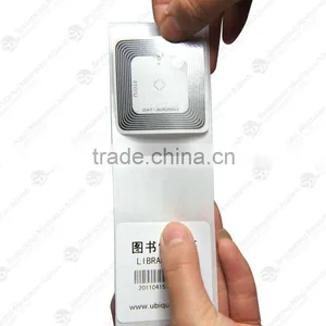 2011 China Multi-functions RFID Adhesive Tag thumbnail-1