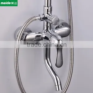 ODM Big Round Shower Mixer Rain Shower thumbnail-4