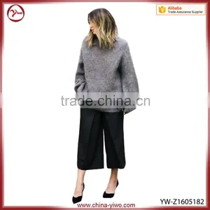 Women Long Sleeve 2016 New Model Sweater thumbnail-1