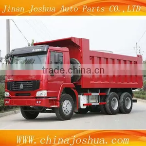 Prices of 336hp 25 Ton 6x4 Sinotruck Dump Truck For Sale thumbnail-1