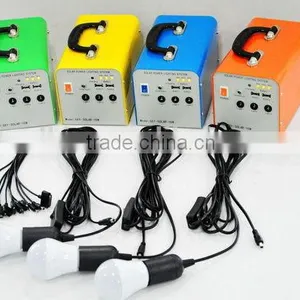 Economic New Arrival for 5w Grid Tied Solar System thumbnail-1