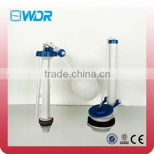 Toilet Cistern Bottom Inlet Valve Top Press thumbnail-1