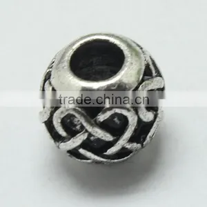 Metal Jewelry Accessories Handmade Zinc Alloy Pdora Bracelet Beads thumbnail-4
