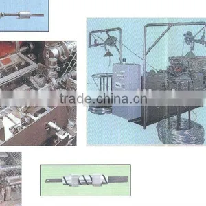 Hexagonal Wire Netting Machine thumbnail-1