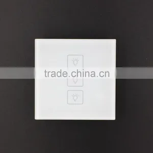 Smart Home Wifi Switch, Glass Wifi Light Switch thumbnail-3