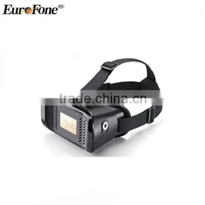 2016 Cheapst Hot Selling VR 3D Virtual Reality Cardboard Headset Google Cardboard VR Box thumbnail-1