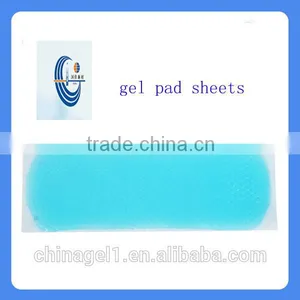 Professional Manufacture To Ease The Stress And Tension Fever Cooling Gel Patch thumbnail-5