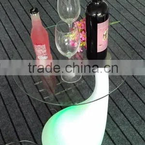 LED Lights and Lighting Coffee Table With Remote Control thumbnail-5
