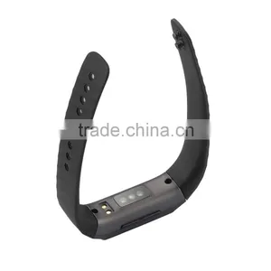 Shenzhen Manufacturer CE RoHS Certification Newest Smart Band for Detection Heart Rate and Blood Pressure Monitoring thumbnail-3
