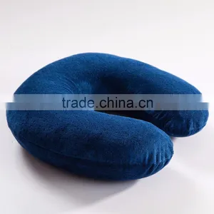 Memory Foam Travel C Shaped Pillow thumbnail-4