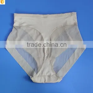 Nude Sheer Sexy Lady Panty Shaper,slimming Mature Sexy Shaperwear thumbnail-6