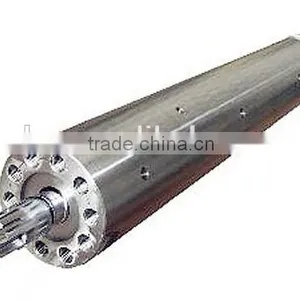 JSW Screw and Barrel for Injection Molding Machine thumbnail-1