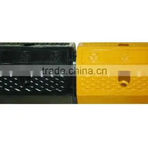 50cm Strong Bearing Capacity Rubber Car Wheel Stopper thumbnail-4