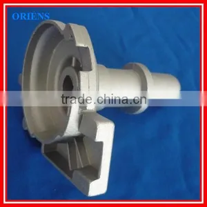 Aluminum Die Casting, Automobile Distributor Housing thumbnail-1
