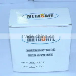 Yellow and Black Warning Tape NLYW3-70-200 thumbnail-6