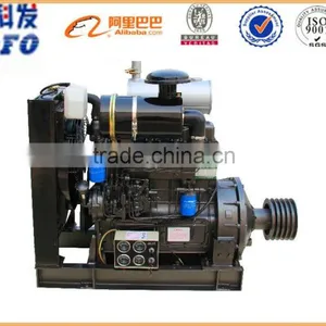 Kofo Air Compressor Engine ZH4100 30KW thumbnail-1