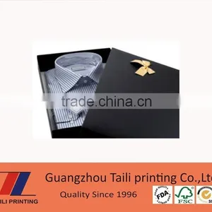 High Quality Paper t Shirt Packaging Boxes thumbnail-1