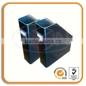 Office Supplies Metal Desktop File Holder thumbnail-1