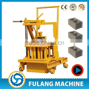 Used Bricks for Sale Asphalt Laying Brick Making Machine thumbnail-1